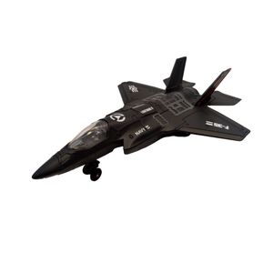هواپیما بازی مدل جنگنده طرح f35