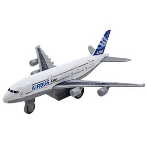 هواپیما بازی ناب سل مدل بوئینگ ایرلاین 787 فلزی عقب کش کد  boeing airline 787 aircraft naab001