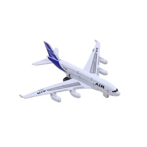 هواپیما بازی ناب سل مدل فلزی عقب کش air a588naab001