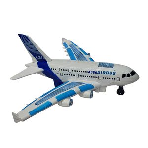 هواپیما بازی کنترلی مدل a380