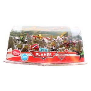 هواپیما دیزنی مدل 8506 planes مجموعه 6 عددی