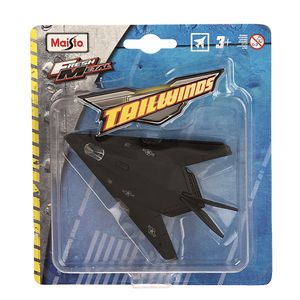 هواپیما مایستو مدل lockheed f117 nighthawk stealth