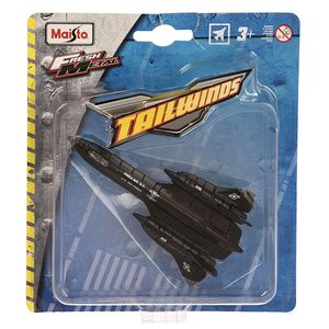 هواپیما مایستو مدل lockheed sr 71