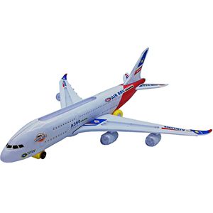 هواپیما مدل air bus a380