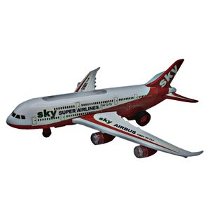 هواپیما کنترلی مدل airbus 58401