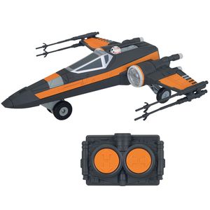 هواپیما کنترلی مدل star was poes x wing fighter 13403