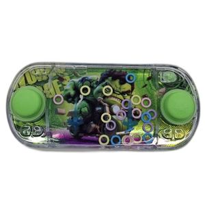 واتر گیم ناب سل مدل دو دکمه طرح هالک موتور سوار کد water game hulk naab001