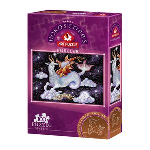 پازل 100 تکه آرت پازل مدل 5810 capricorn