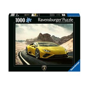 پازل 1000 تکه راونزبرگر مدل lamborghini huracan کد 12000195