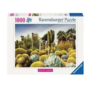 پازل 1000 تکه راونزبرگر مدل the huntington desert garden کد 12000850