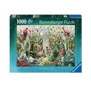 پازل 1000 تکه راونزبرگر مدل the secret garden کد 12000542 مناسب برای 14 سال به بالا