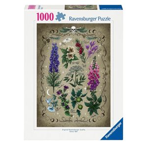 پازل 1000 تکه راونزبرگر مدل toxic plants کد 12000781