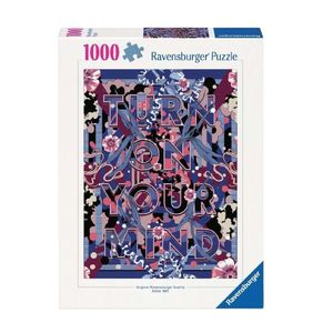 پازل 1000 تکه راونزبرگر مدل turn on your mind کد 12000738
