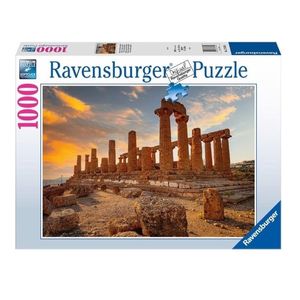 پازل 1000 تکه راونزبرگر مدل valley of the temples agrigento کد 12001232