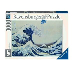 پازل 1000 تکه راونزبرگر مدل wave off kanagawa کد 12000107