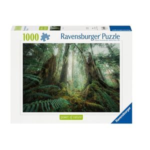 پازل 1000 تکه راونزبرگر مدل woods کد 12000292