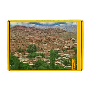پازل 1000 تکه مدل ابیانه کد b6060