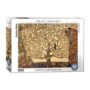 پازل 1000 تکه یوروگرافیکس پازلز مدل tree of life كد 6059 مناسب نوجوان و بزرگسال