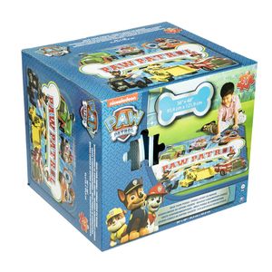 پازل 30 تکه اسپین مستر مدل paw patrol