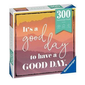 پازل 300 تکه راونزبرگر مدل puzzle moment good day کد 12965
