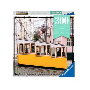 پازل 300 تکه راونزبرگر مدل puzzle moment lisbon کد 13272