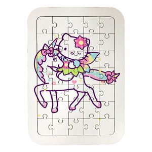 پازل 35 تکه مدل کیتی کد 100