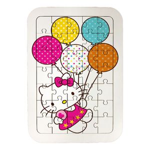پازل 35 تکه مدل کیتی کد 85