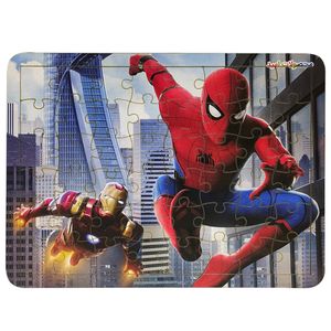 پازل 48 تکه محصولات امید مدل اسپایدرمن