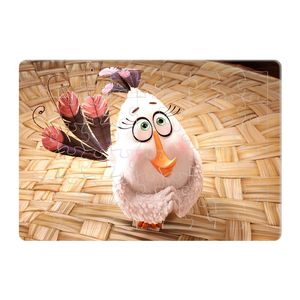 پازل 54 تکه طرح angry birds مدل p164