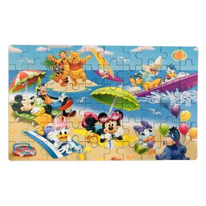 پازل 60 تکه مدل mickymouse metal60