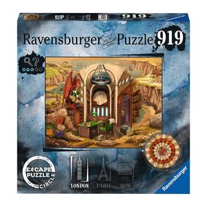 پازل 919 تکه راونزبرگر مدل escape puzzle london کد 17309