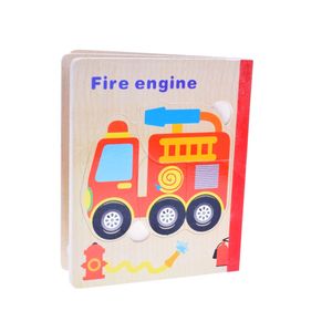 پازل ترانه مدل fire engine