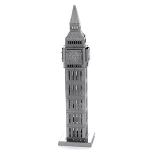 پازل سه بعدی فلزی big ben