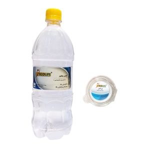 پودر بوراکس اکولایف مدل cg 1000 به همراه چسب مجموعه 2 عددی