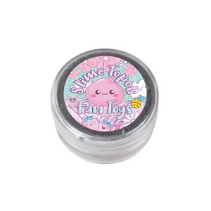 پودر رنگ اسلایم تپلی مدل dark