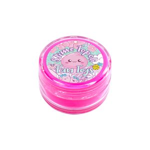 پودر رنگ اسلایم تپلی مدل pinbl