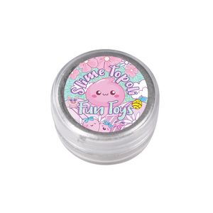 پودر رنگ اسلایم تپلی مدل slv