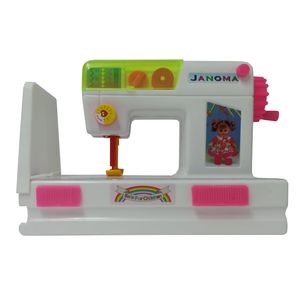 چرخ خیاطی اسباب بازی ژانوما مدل naabsell b1