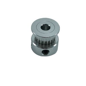 چرخ ربات مدل فولی کد 20d gt2 5mm