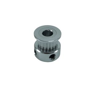 چرخ ربات مدل فولی کد 20d gt2 6mm