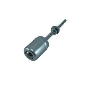 چرخ ربات مدل هرزگرد 7015 chrom