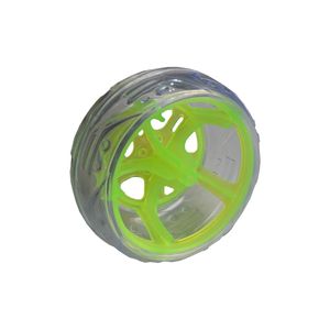 چرخ ربات مهندسیکا مدل wg75