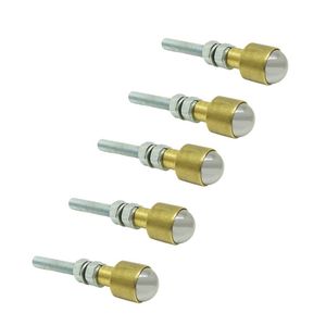 چرخ هرزگرد کد ip01 بسته 5 عددی