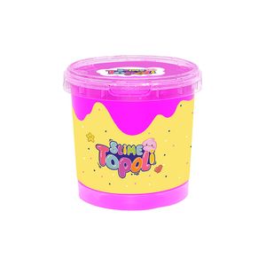 ژل بازی اسلایم تپلی مدل happiness ps200