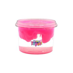 ژل بازی اسلایم تپلی مدل سه بعدی 3d300 دراگون فروت