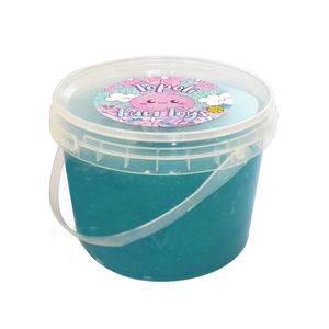 ژل بازی واتر اسلایم تپلی شب تاب مدل ws600ph