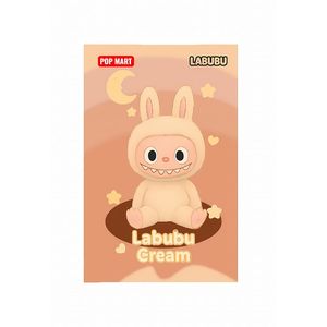 کارت اسباب بازی شانسی لبوبو مدلlabubu cream