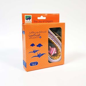 کاغذ اوریگامی اوریمان مدل لاکی استار joy
