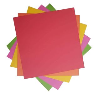 کاغذ اوریگامی کد m1515 بسته 100 عددی