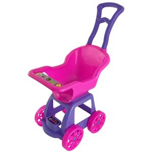 کالسکه اسباب بازی کودک مدل ghashange کد 1318